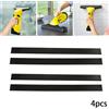 Non specificato Lame in gomma aspirapolvere flessibili e durevoli per for karcher WV50 WV2