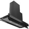 Silverline Cappa Cucina Aspirante/Filtrante Sottopensile 90x35 cm 3129.9.733.31 SILVERLINE
