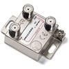 Fracarro 280701 PA2 Partitore Verticale 2 Vie Connettore F Banda TV e Satellite