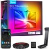 Govee LED TV Retroilluminazione 3 Lite con Correzione Fish Eye Funzione Aplicable a TV