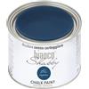 Bianco shabby CHALK PAINT Blu Impero Pittura Shabby Chic Vintage per Mobili e Pareti EXTRA OPA