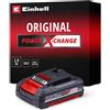 Einhell Tagliaerba a benzina RG-PM 51 S B&S | 450 W, PXC, agli ioni di litio, AB