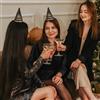 12 Pcs Cappellini Da Festa Di Carta Decorazioni Capodanno Forniture Per Feste