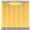 stefanplast Pattumiera Amica 20L Eco Space Modulare 40x30x40 con Secchi Estraibili