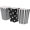 48 Pcs Stoviglie Per Feste Decorazioni Di Compleanno Porta Popcorn