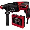 Einhell MARTELLO TASSELLATORE SDS-PLUS SCALPELLATORE DEMOLITORE 800W TC-RH800-4F EINHELL