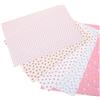 5 Sheets Mini Arredamento Per La Casa Carta Parati Della Delle Bambole