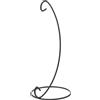Espositore per ornamenti a spirale, supporto per rack in ferro, per appendere