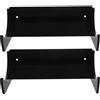2 Pcs Supporto Per Mattarello Sospeso Porta Mattarelli Espositore