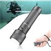 ORCATORCH ORCA7 Torcia Subacquea 3000 Lumen Compatta 125g Immersioni,Grigio | Ul