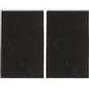 2 Pcs Pellicola Per Finestre Che Blocca Luce Adesivi Attenuare LED