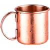 Bicchiere in acciaio 410 ml per feste riunioni ed casual