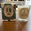 Diptyque Candela profumata Diptyque Sapin 35 g 1,2 oz mini albero di pino vacanze 2025...