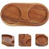 Smerigliatrice Legno Grinder Vassoio Delle Spezie Agitatore Di Condimento