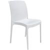 GREEN BOHEME SEDIA GREEN BOHEME GRAND SOLEIL IN 4 COLORI BIANCO- JUTA-MOKA-ANTRACITE