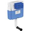 Ideal Standard Prosys 80, Cassetta di risciacquo ad incasso per wc a terra, ...