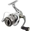 Shimano Mulinello da spinning Shimano 21 modelli Nasci serie 500-5000XG, spedito...