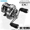 SHIMANO 26 CALCUTTA CONQUEST Calcutta Conquest DC 101MG LEFT NEW From Japan