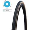 Schwalbe Pro One Evo Faltreifen // 30-622 (700x30C) Super Race Transp. Skin Nero