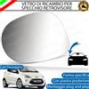 ESL SPECCHIETTO FORD KA da 2008 VETRO SPECCHIO RETROVISORE DESTRO TERMICO PASSEGGERO