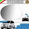 ESL SPECCHIETTO LANCIA MUSA dal 2010 SPECCHIO RETROVISORE SINISTRO TERMICO GUIDATORE