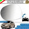 ESL SPECCHIETTO LANCIA YPSILON 312 da 2011 VETRO SPECCHIO RETROVISORE DESTRO TERMICO
