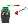 Arrowhead RELE' AVVIAMENTO +SPINOTTI HONDA SH (KF04) 150 2001 2002 2003 2004 2005 2006