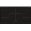 Bosch Serie 8 PXV901DV1E piano cottura Nero Incasso A induzione