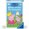Ravensburger Peppa Pig: i miei primi giochi di carte - gioco per bambini da 3 anni