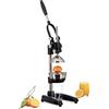 Relaxdays 10021723_49 Spremiagrumi Premium Z8, per Arance e Limoni, Manuale, Professionale, Bianco