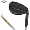 Callaway OPUS SP Wedge 50° 10 S Grind Black Dynamic Gold Steel 2025 nuovo