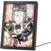 Grupo Erik Attack on Titan Quadro Luminoso LED | Anime Gadget
