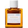 KORRES BLACK SUGAR Eau de Toilette da donna fragranza femminile floreale dolce lussuosa