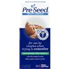Pre~Seed Lubrificante vaginale multiuso pre concepimento per fertilità tubo con 9
