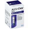 Accu-Chek ACCU CHEK Aviva Strisce Reattive per la Glicemia 25 Pezzi