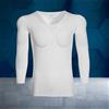 Camicia da uomo con muscoli finti, spalline finte per cosplay e travestimenti di