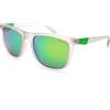 Superdry SDS 5016 Occhiali da Sole Polarizzati Grigio Opaco W/Verde Mirror 165P