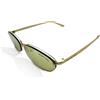 Michael Kors Miramar MK2104 Occhiali Da Sole Donna Gold/Gold 3411V9
