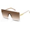 Carrera 1075/S Occhiali Da Sole Donna VVP/HA Oro/Marrone Gradiente