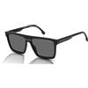 Carrera Victory C 03/S Occhiali Da Sole Uomo 807/M9 Nero/Grigio