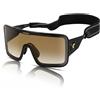 Carrera Occhiali Da Sole FlagLab 15 807/86 Nero/Marrone Verde Antiriflesso