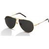 Mulberry Occhiali da Sole SML250 0300 Total Rose Gold/Smoke Pilot