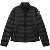 Blauer Vale Giacca Trapuntata Donna Parka Invernale Outdoor Nera