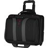 WENGER Cartella con Ruote Granada, Borsa Trolley Porta PC, Notebook 15,6", 29 l,