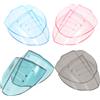 4 Pairs Eye Protection Accessory Ripari Laterali Per Occhiali Protezioni