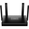 Cudy WR1500 AX1500 Router Wi-Fi 6 a doppia banda, Punto di accesso, 4 antenne da