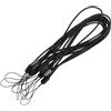 Cavo di Sicurezza Elastico per Bici Computer per Supporto Telecamera GPS Elastic