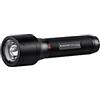 Ledlenser P6R Core QC Torcia Ricaricabile, 270lm, Modalità RGB, IP68 | Portata 335m, 207g, autonomia fino a 110h, modalità Strobo, ideale per caccia, pesca e campeggio | 2020