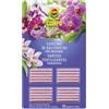 COMPO, Concime in Bastoncini per Orchidee, 20 Bastoncini, 180 g