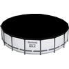 Bestway 58039 Telo di copertura per piscina fuori terra rotonda da 549 cm